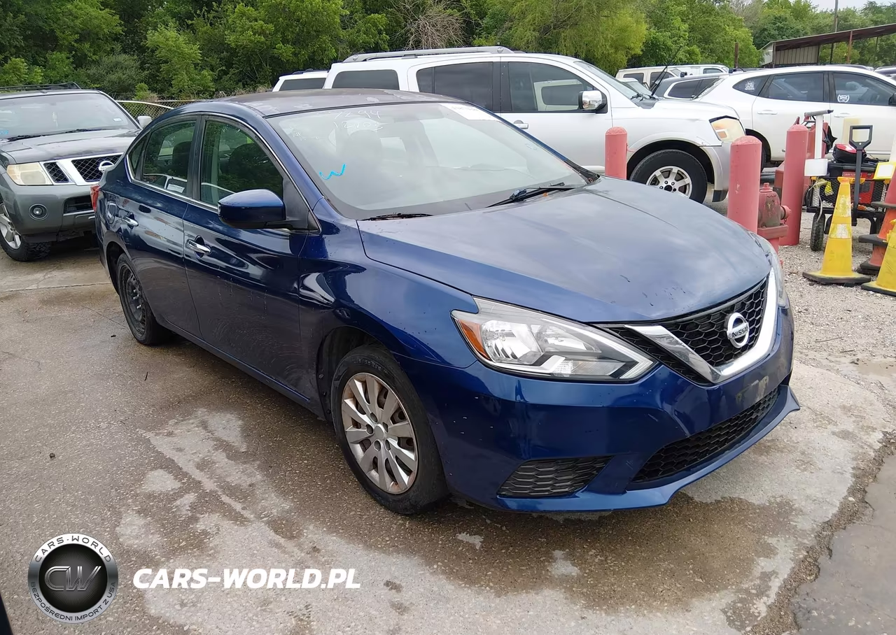 2017 Nissan Sentra S