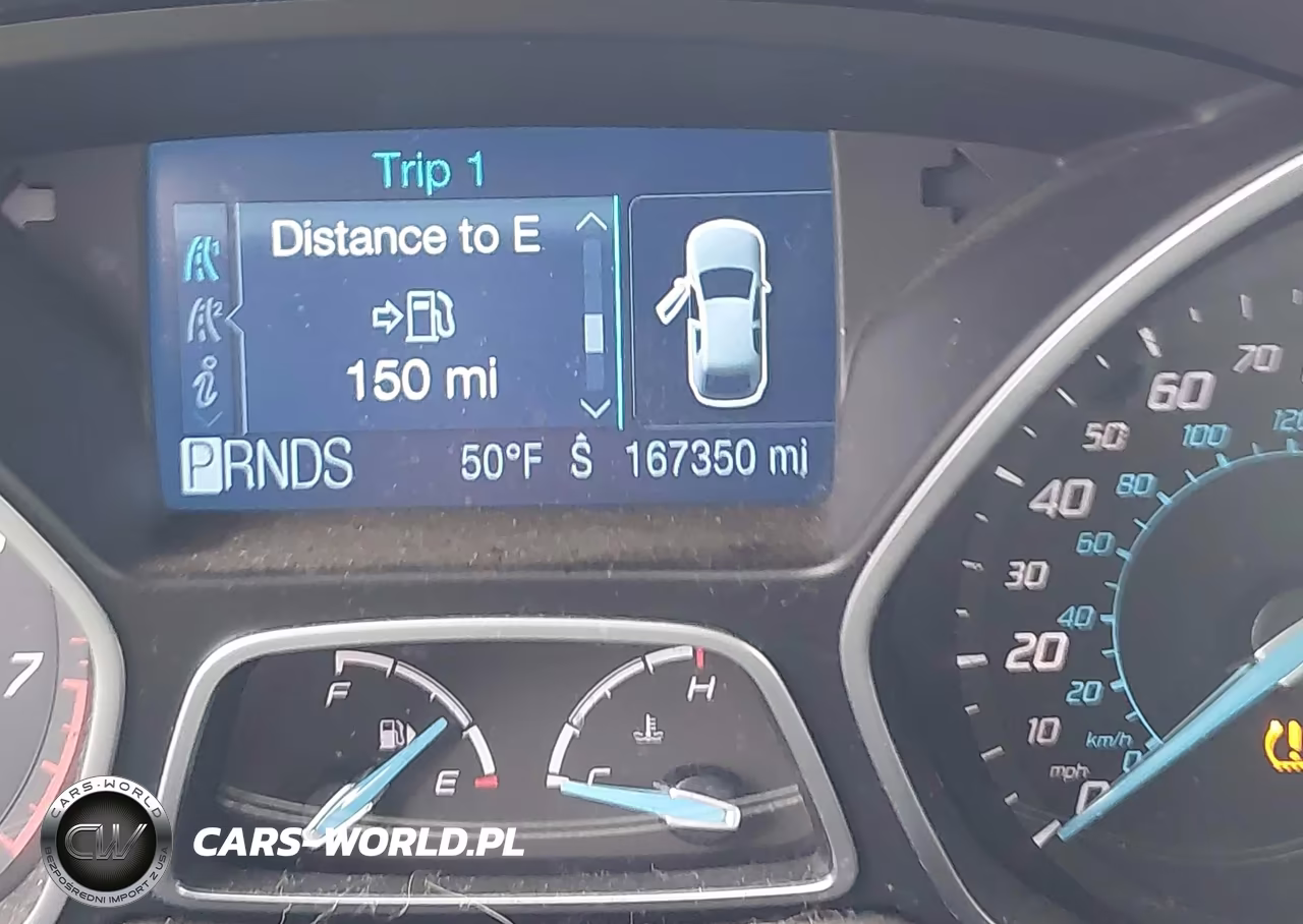 2012 Ford Focus Sel VIN:1FAHP3M21CL268589 - 15