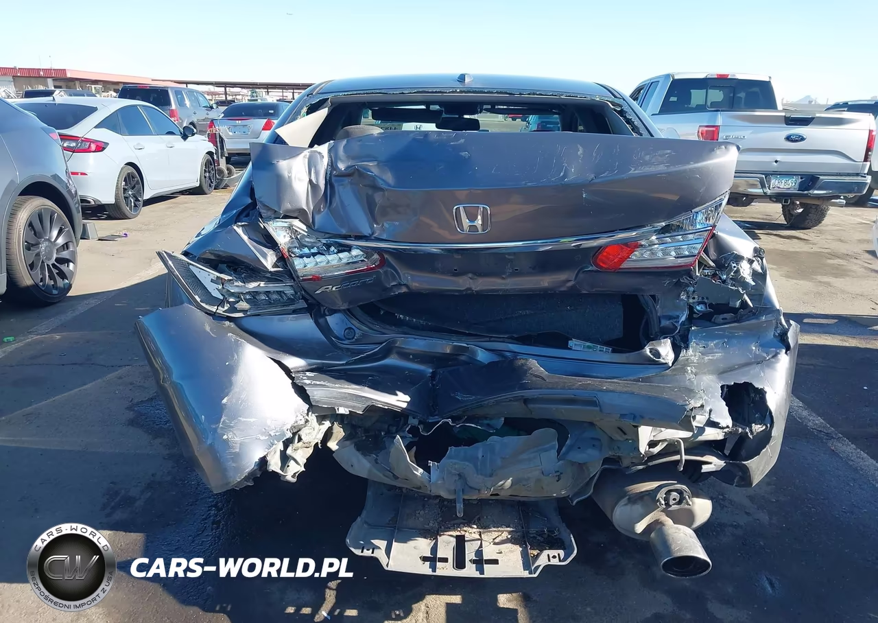 2014 Honda Accord Ex-L VIN:1HGCR2F84EA109284 - 17