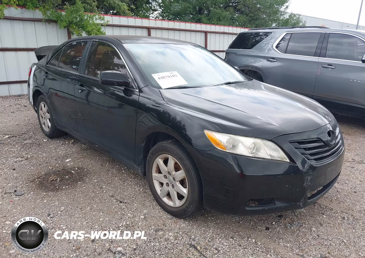 2009 Toyota Camry Le