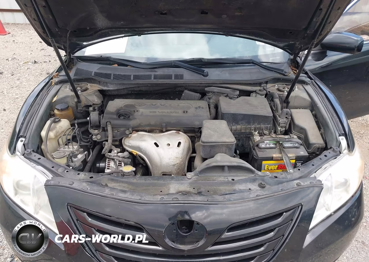 2009 Toyota Camry Le VIN:4T1BE46K49U327464 - 10