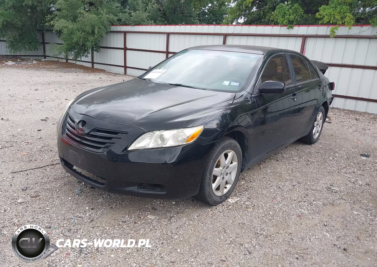 2009 Toyota Camry Le VIN:4T1BE46K49U327464 - 2