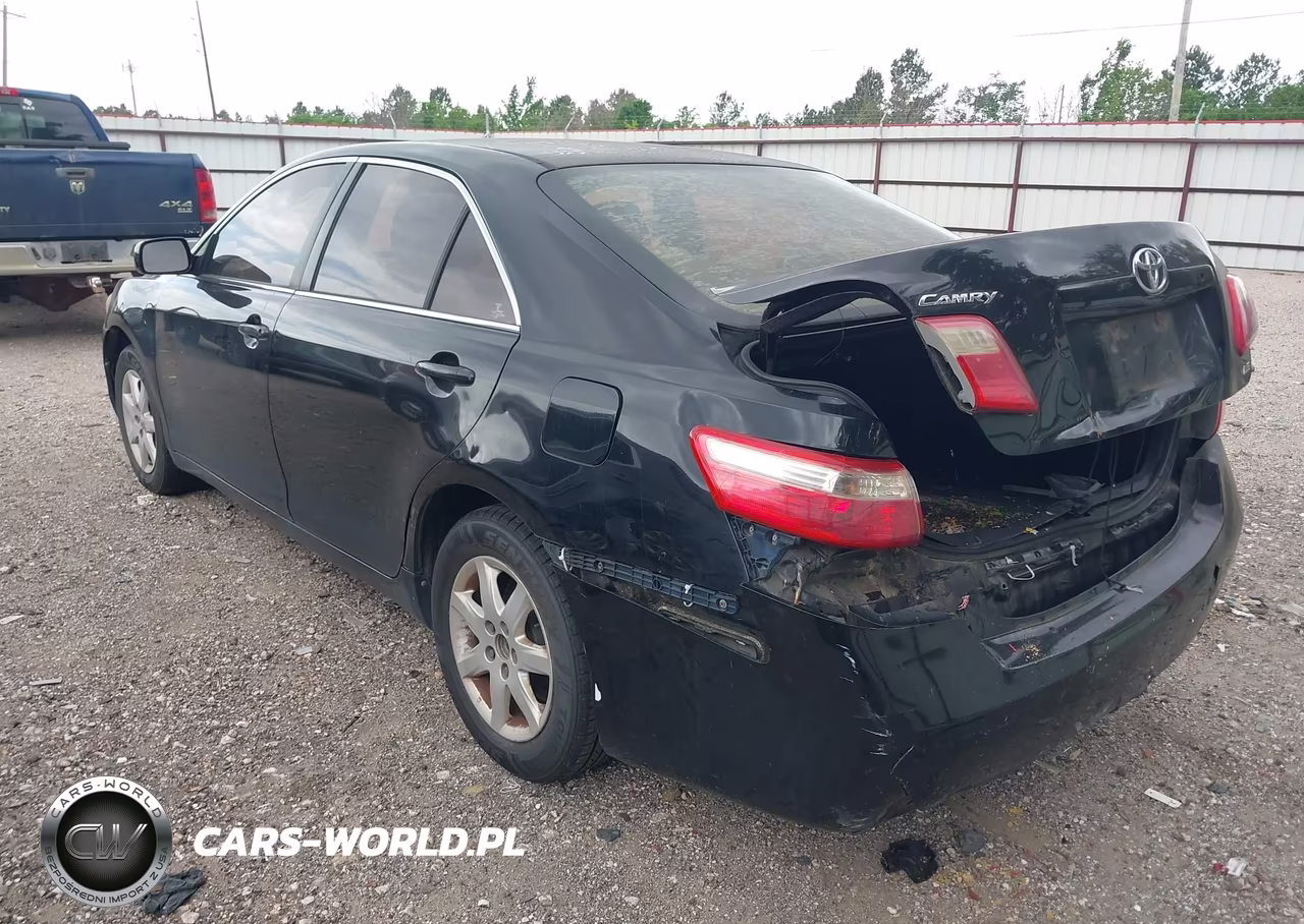 2009 Toyota Camry Le VIN:4T1BE46K49U327464 - 3