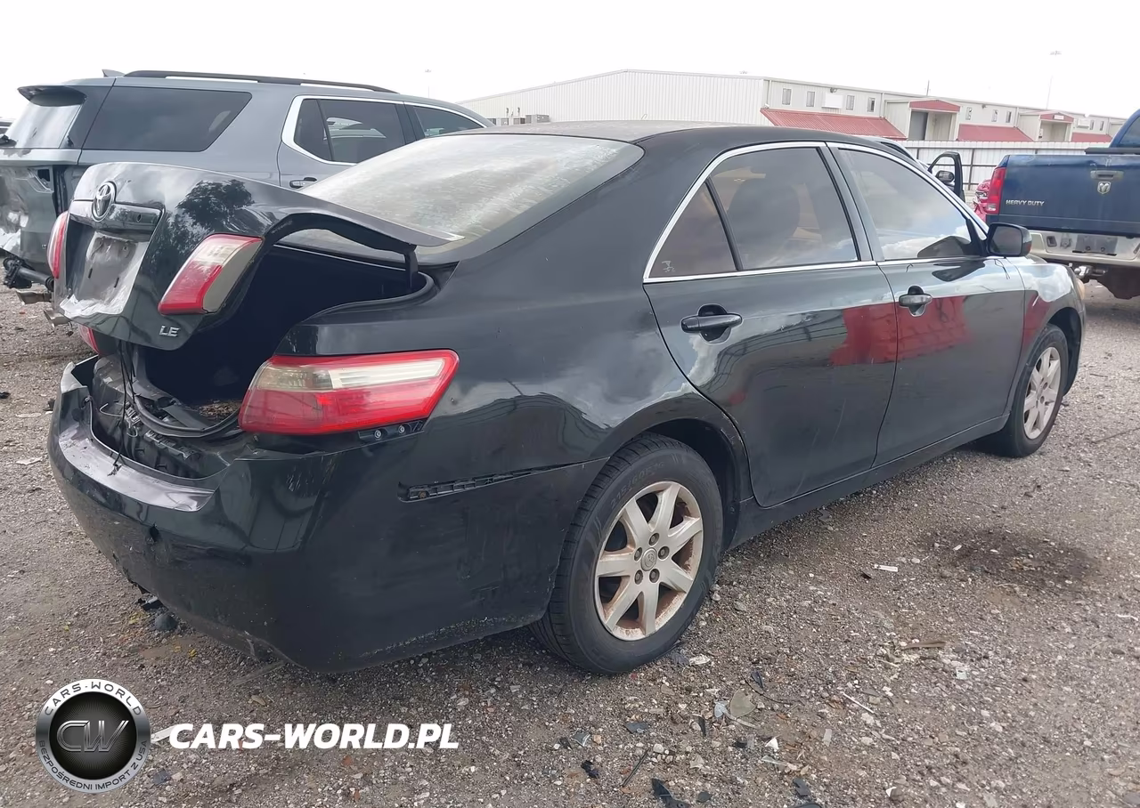 2009 Toyota Camry Le VIN:4T1BE46K49U327464 - 4