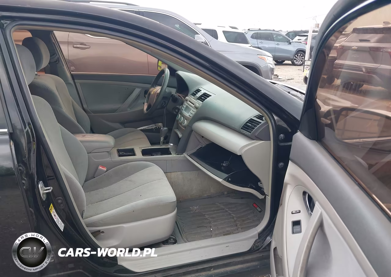2009 Toyota Camry Le VIN:4T1BE46K49U327464 - 5