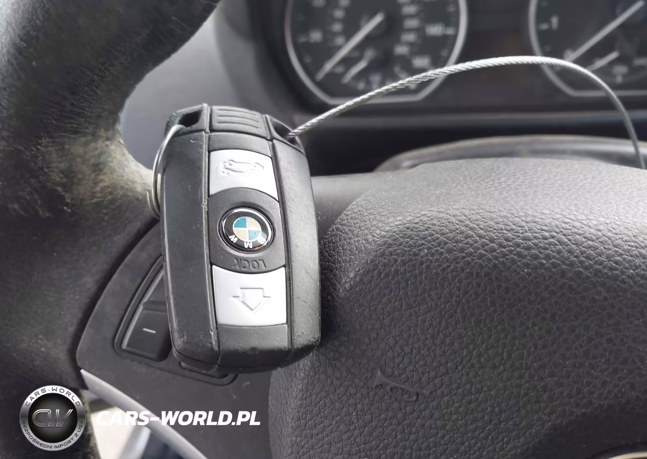 2008 BMW 135I VIN:WBAUN93558VF56365 - 11