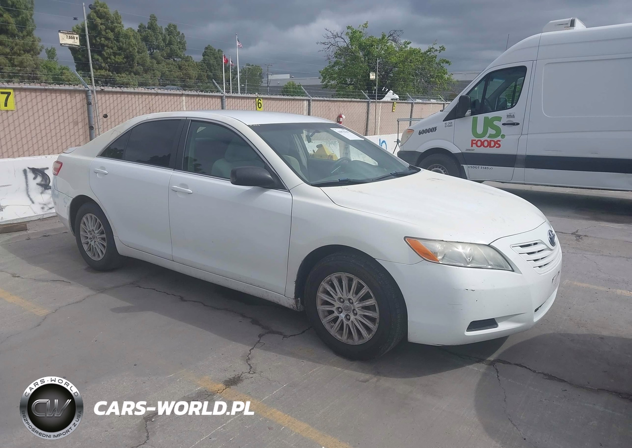 2007 Toyota Camry Le