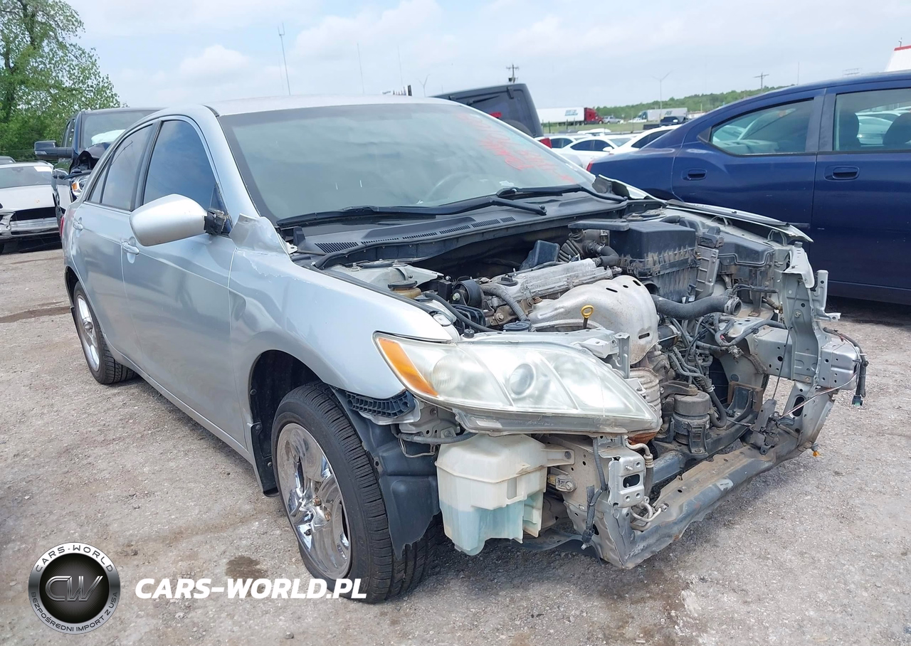 2007 Toyota Camry Ce