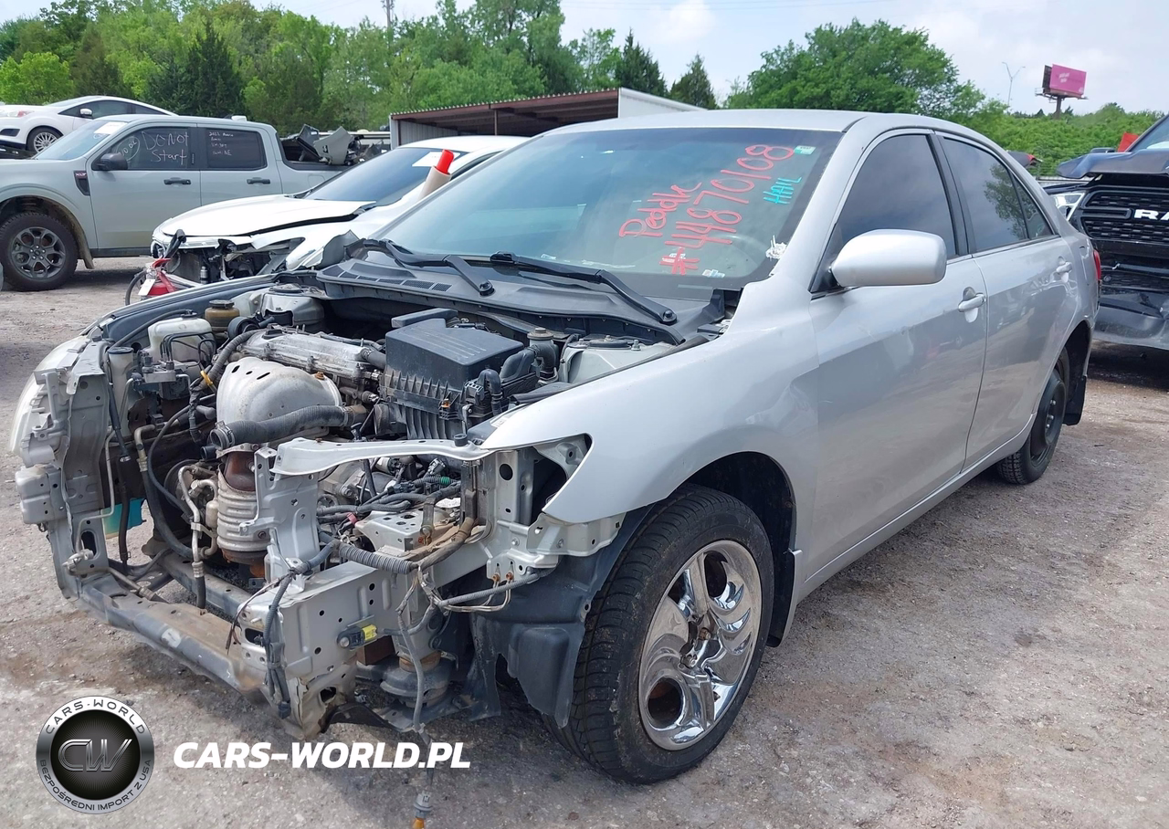 2007 Toyota Camry Ce VIN:4T1BE46K67U591900 - 2
