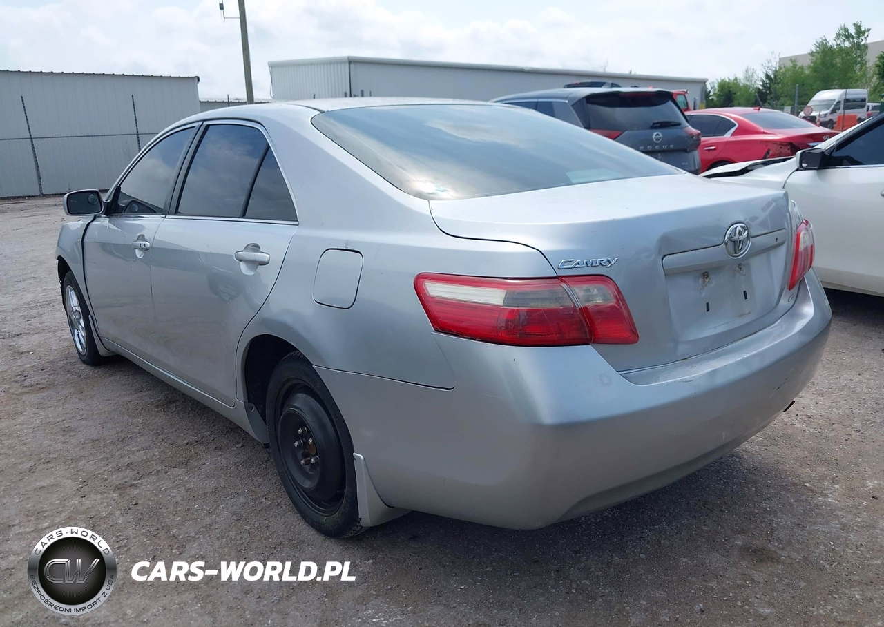 2007 Toyota Camry Ce VIN:4T1BE46K67U591900 - 3