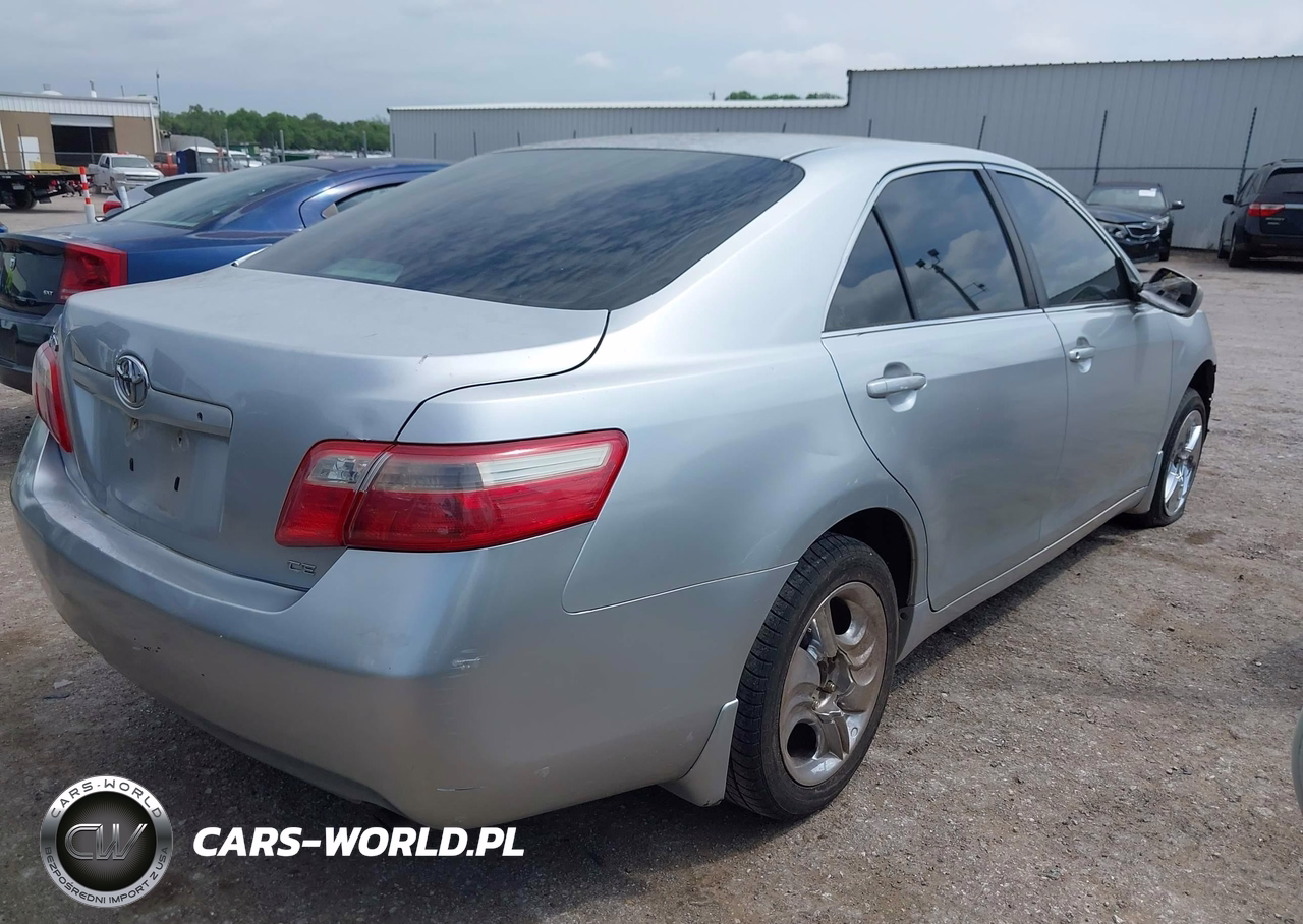 2007 Toyota Camry Ce VIN:4T1BE46K67U591900 - 4