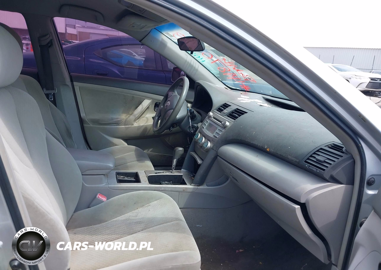 2007 Toyota Camry Ce VIN:4T1BE46K67U591900 - 5