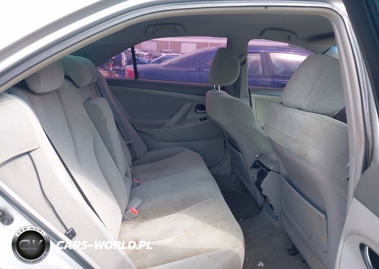 2007 Toyota Camry Ce VIN:4T1BE46K67U591900 - 8