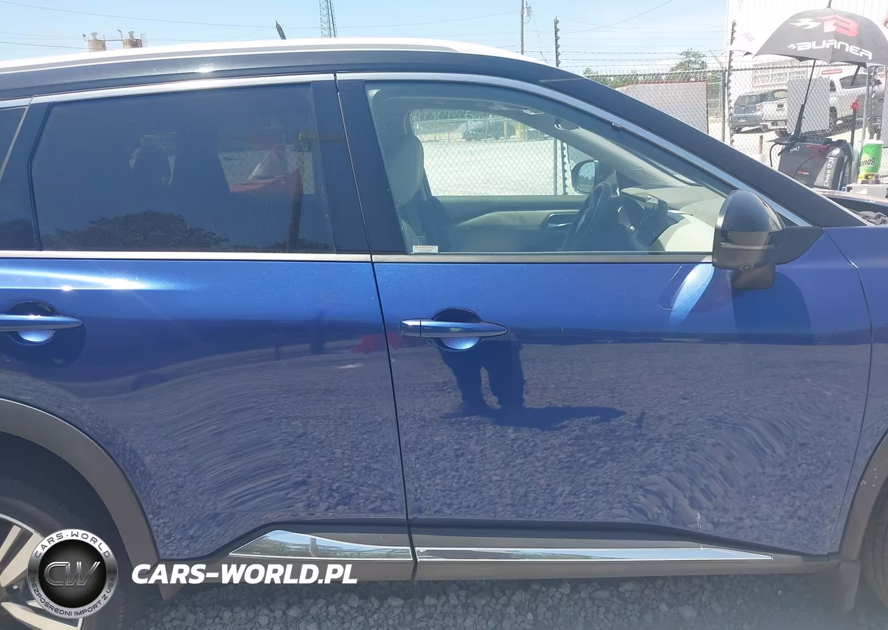 2021 Nissan Rogue Sl Fwd VIN:JN8AT3CA8MW025785 - 13