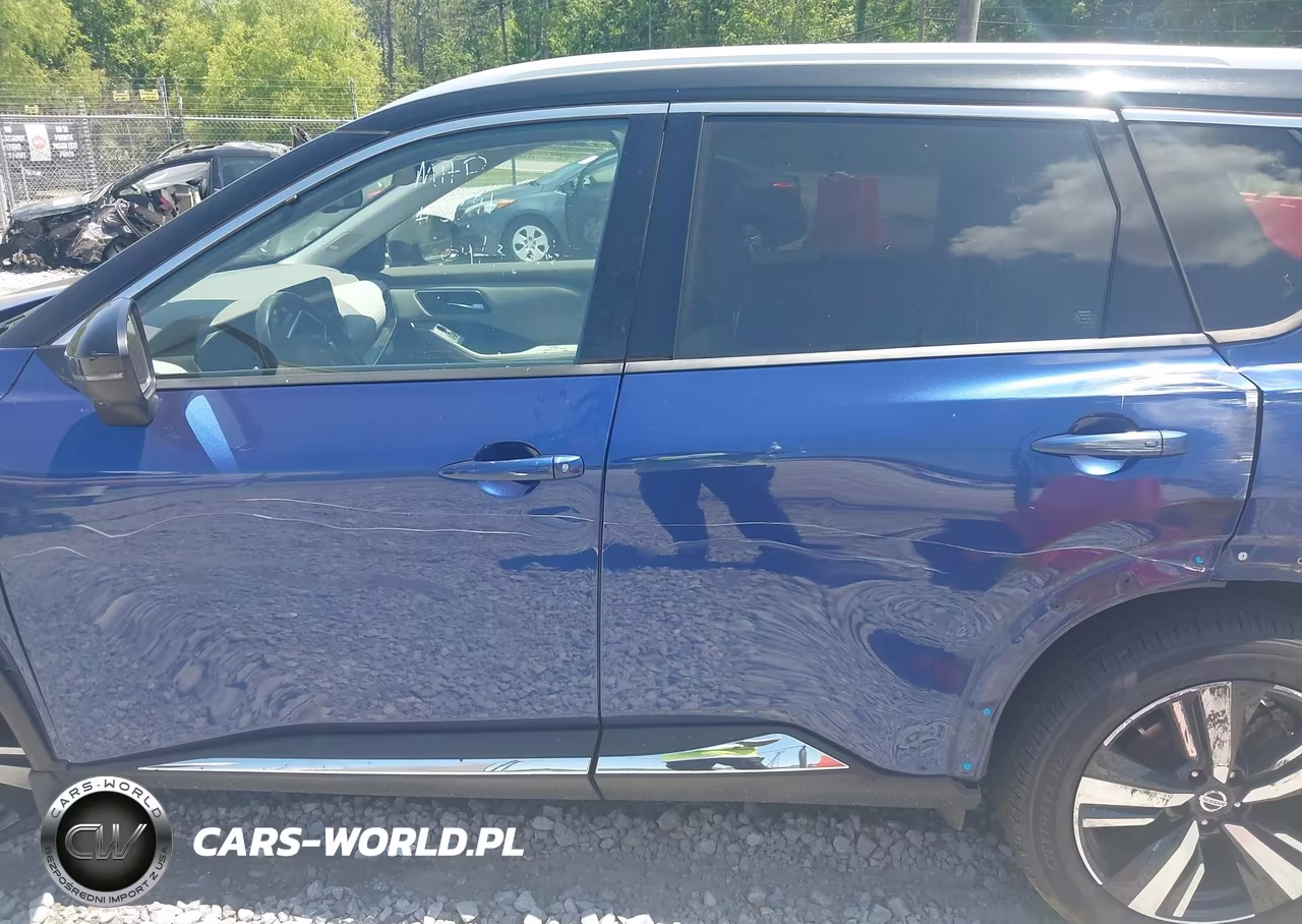 2021 Nissan Rogue Sl Fwd VIN:JN8AT3CA8MW025785 - 14
