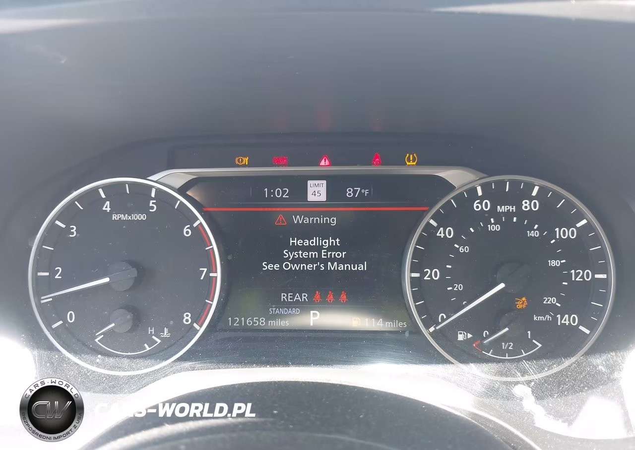 2021 Nissan Rogue Sl Fwd VIN:JN8AT3CA8MW025785 - 7