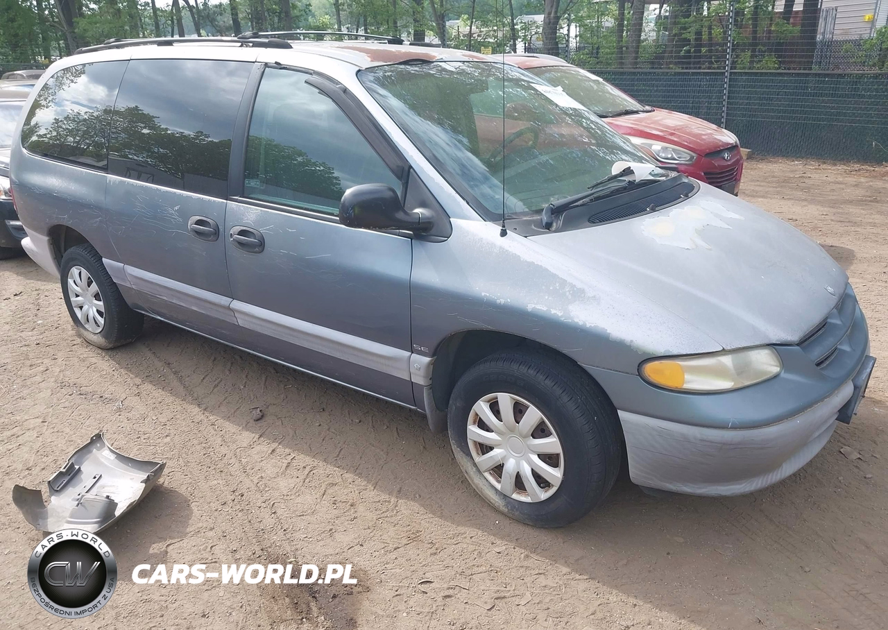 1996 Dodge Grand Caravan Se