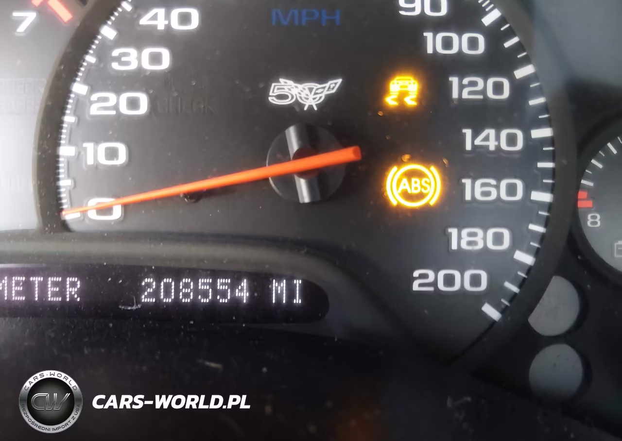 2003 Chevrolet Corvette VIN:1G1YY22G835103667 - 15