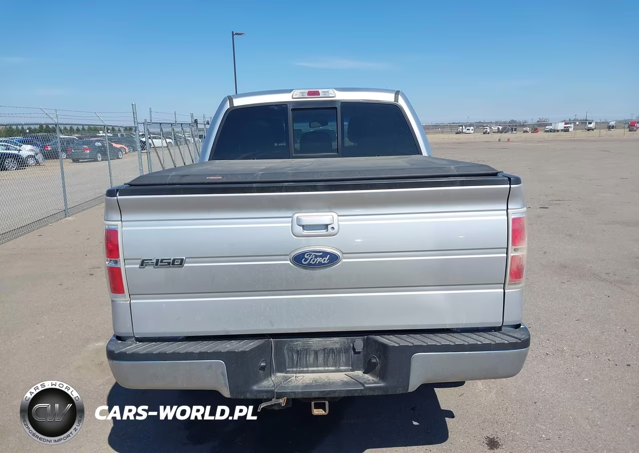 2011 Ford F-150 Lariat VIN:1FTFW1ET8BFB33834 - 16