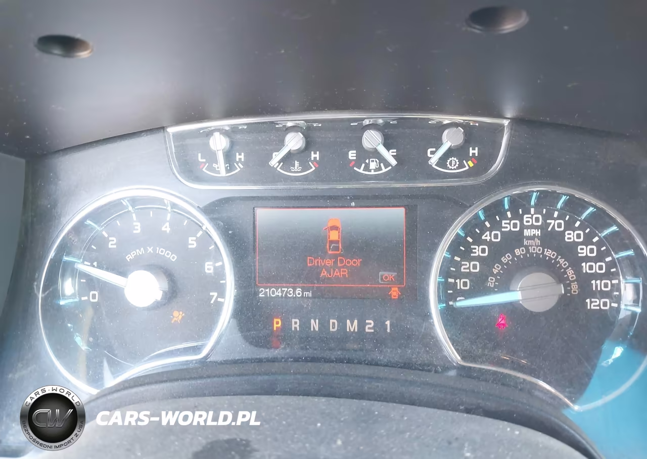 2011 Ford F-150 Lariat VIN:1FTFW1ET8BFB33834 - 7