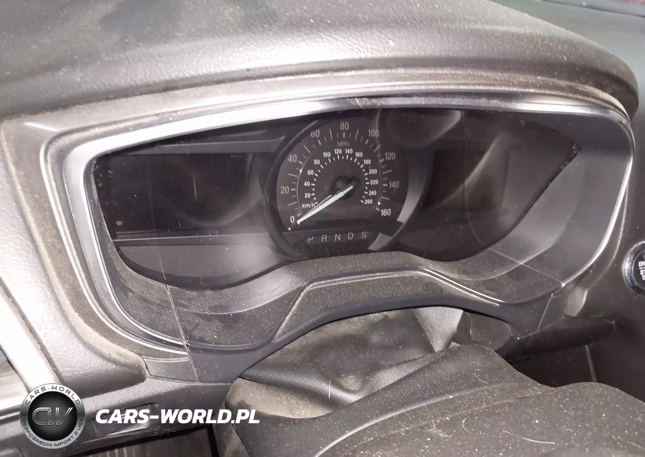 2019 Ford Fusion Sel VIN:3FA6P0CD8KR233671 - 14
