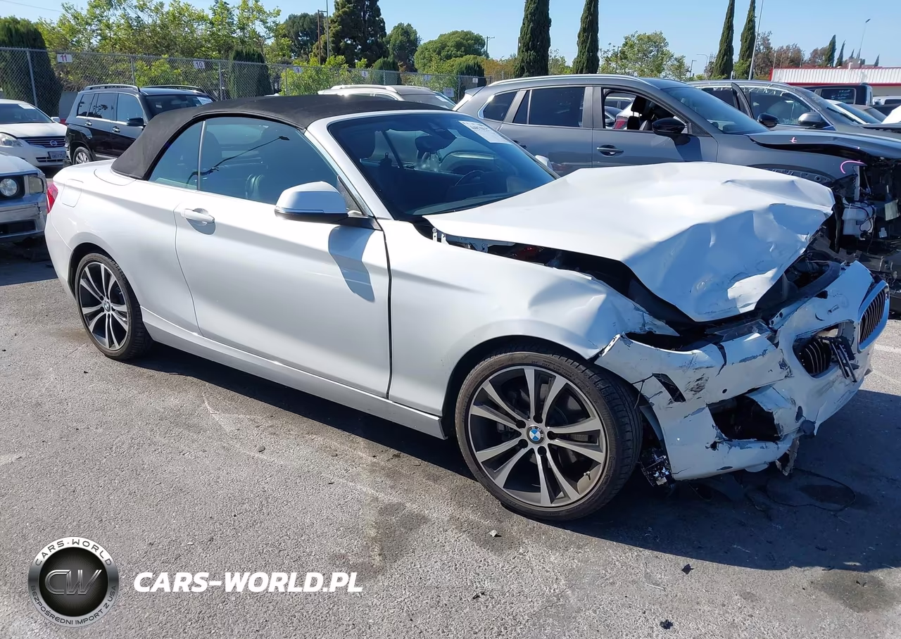 2020 BMW 230I