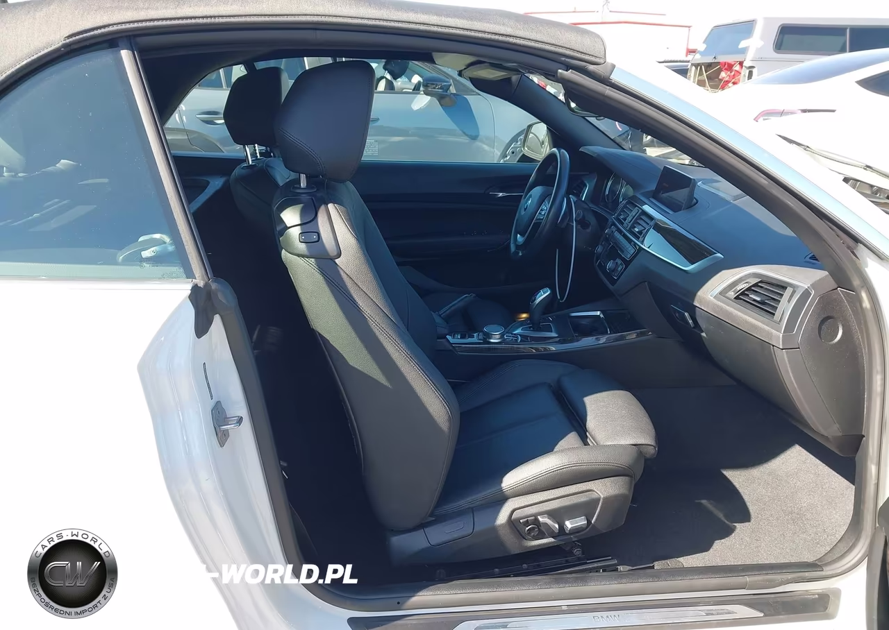 2020 BMW 230I VIN:WBA2M7C08L7F19309 - 5