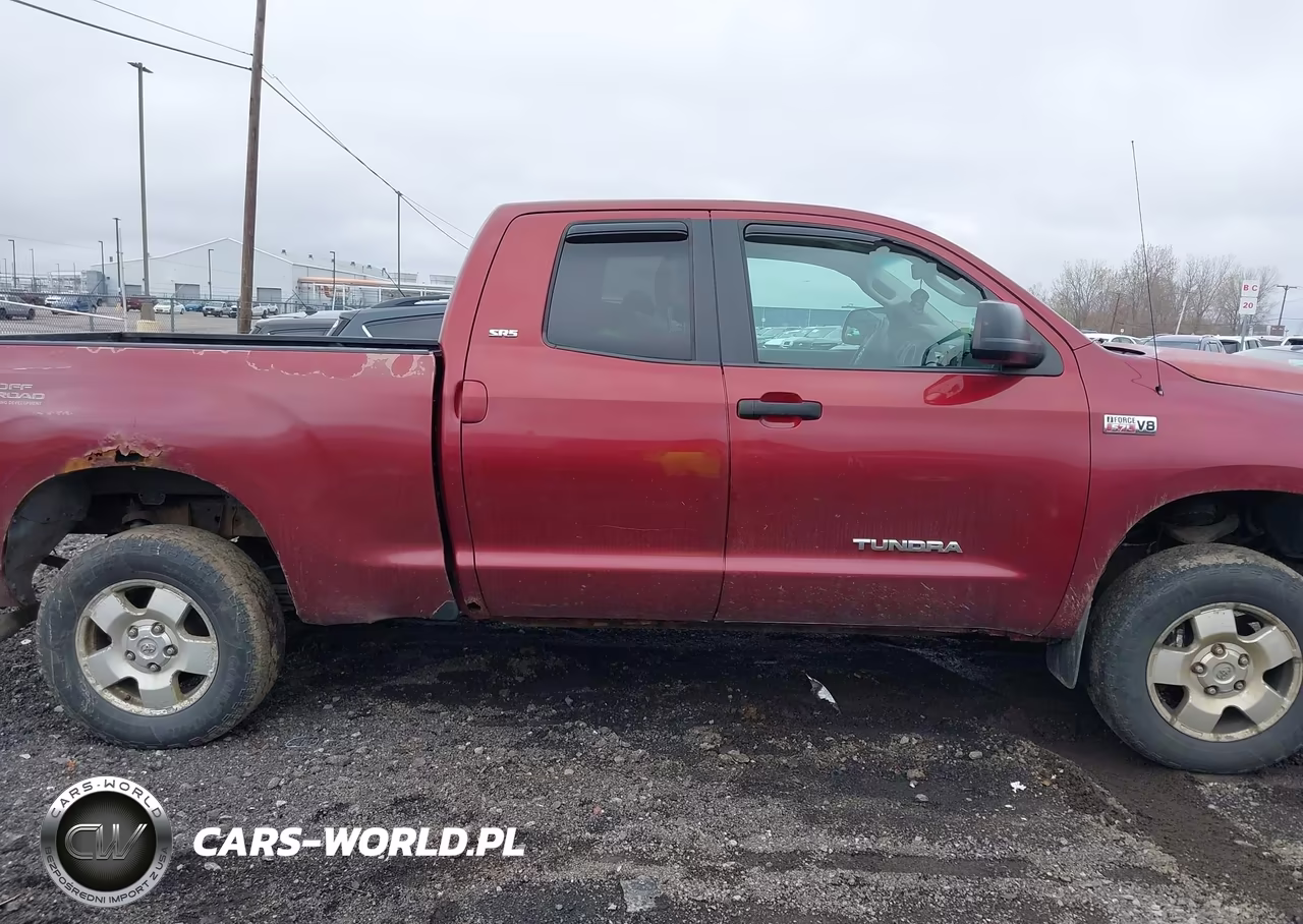2007 Toyota Tundra Sr5 5.7L V8 VIN:5TBBV54167S456627 - 13