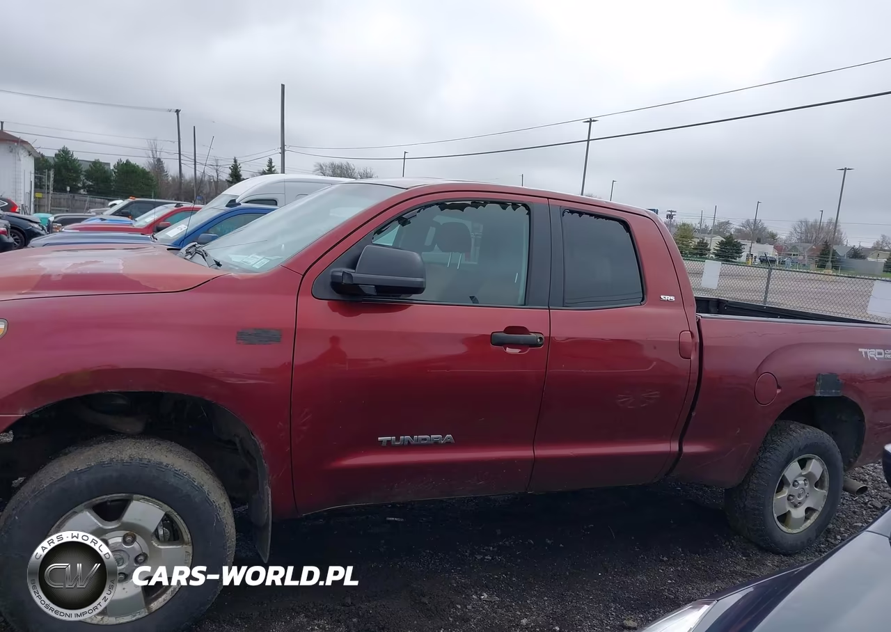 2007 Toyota Tundra Sr5 5.7L V8 VIN:5TBBV54167S456627 - 14