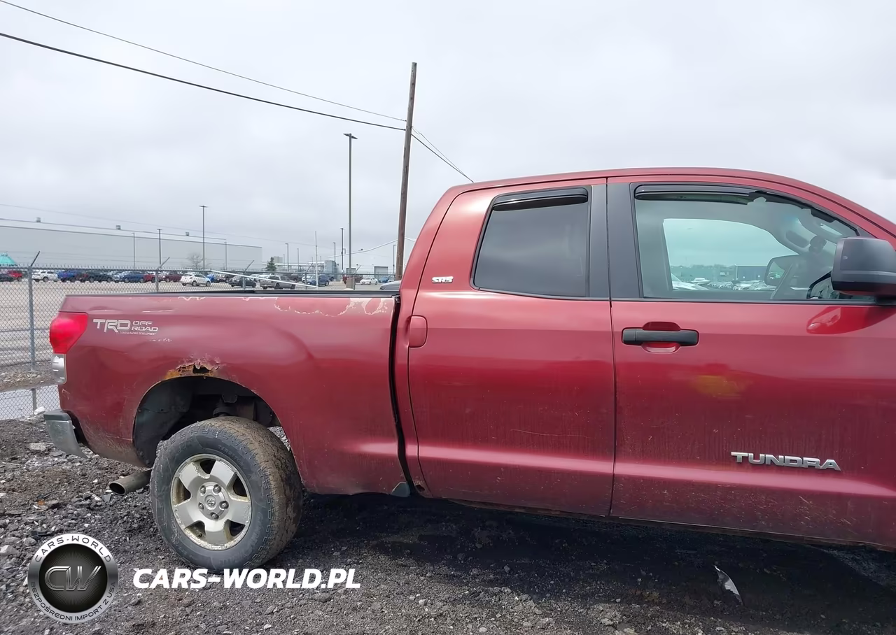 2007 Toyota Tundra Sr5 5.7L V8 VIN:5TBBV54167S456627 - 17