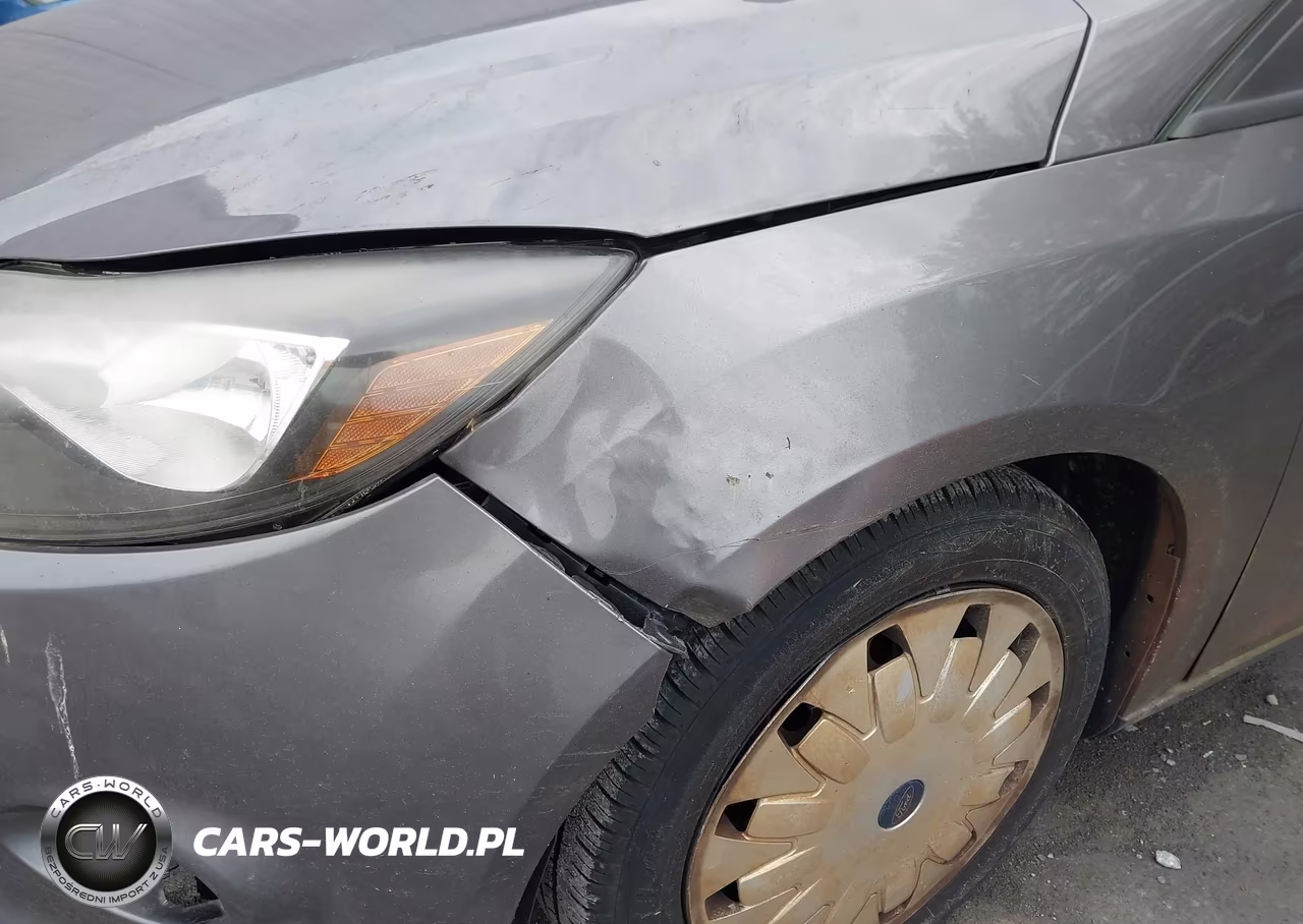 2013 Ford Focus Se VIN:1FADP3F28DL180622 - 12