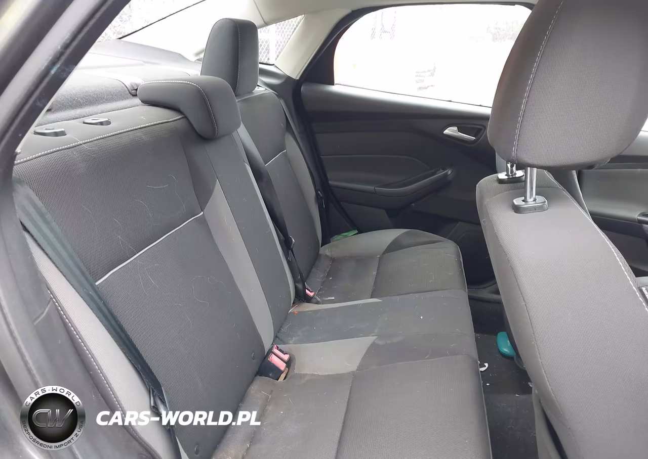 2013 Ford Focus Se VIN:1FADP3F28DL180622 - 8