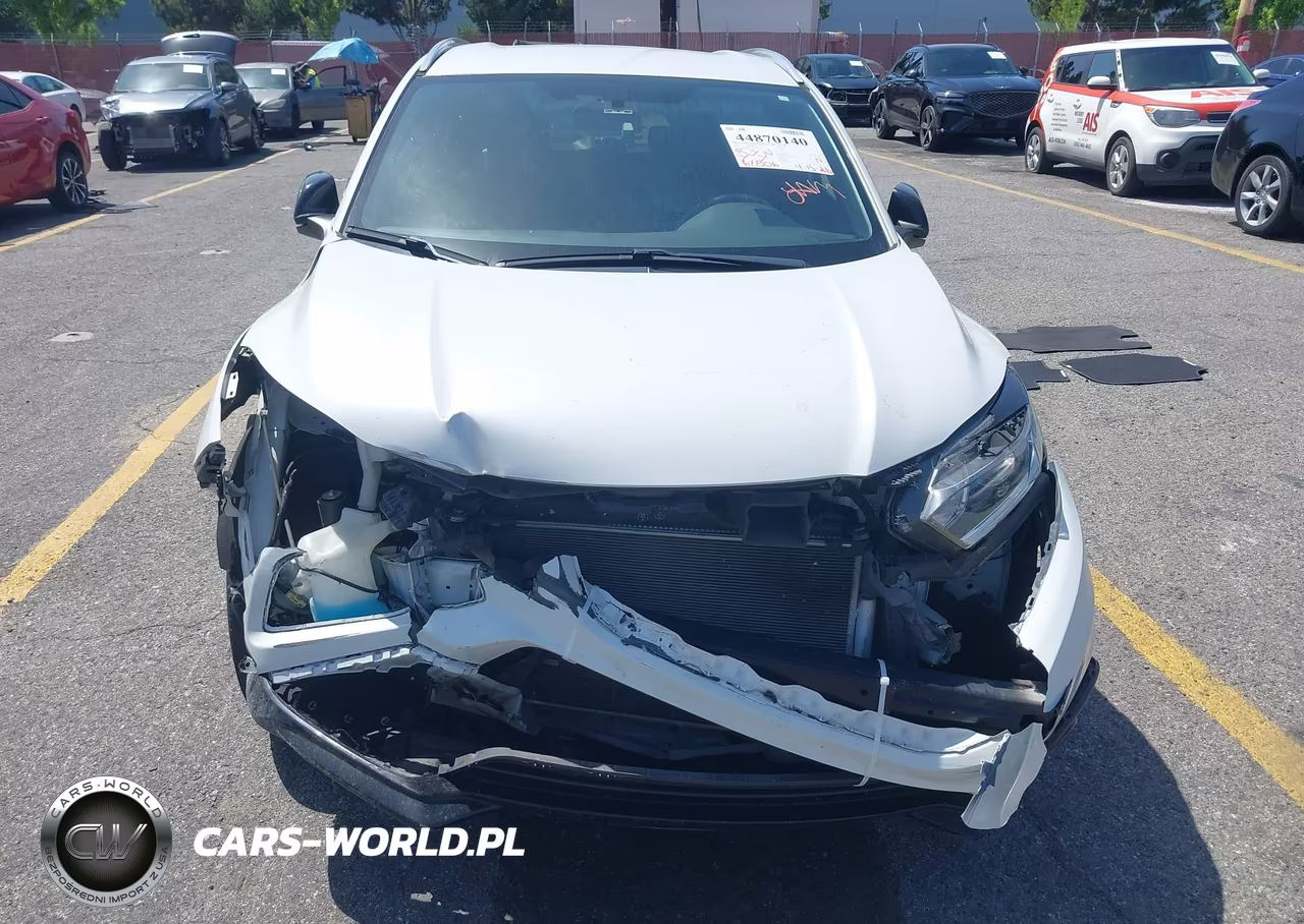 2021 Honda Hr-V 2Wd Sport VIN:3CZRU5H11MM717848 - 13