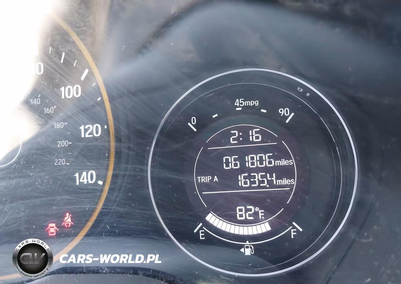 2021 Honda Hr-V 2Wd Sport VIN:3CZRU5H11MM717848 - 16