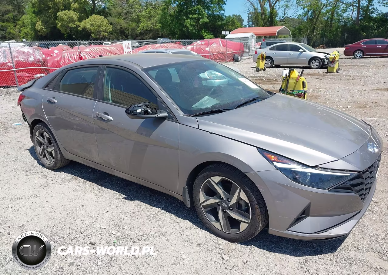 2023 Hyundai Elantra Sel – zdjęcie 1 z 16