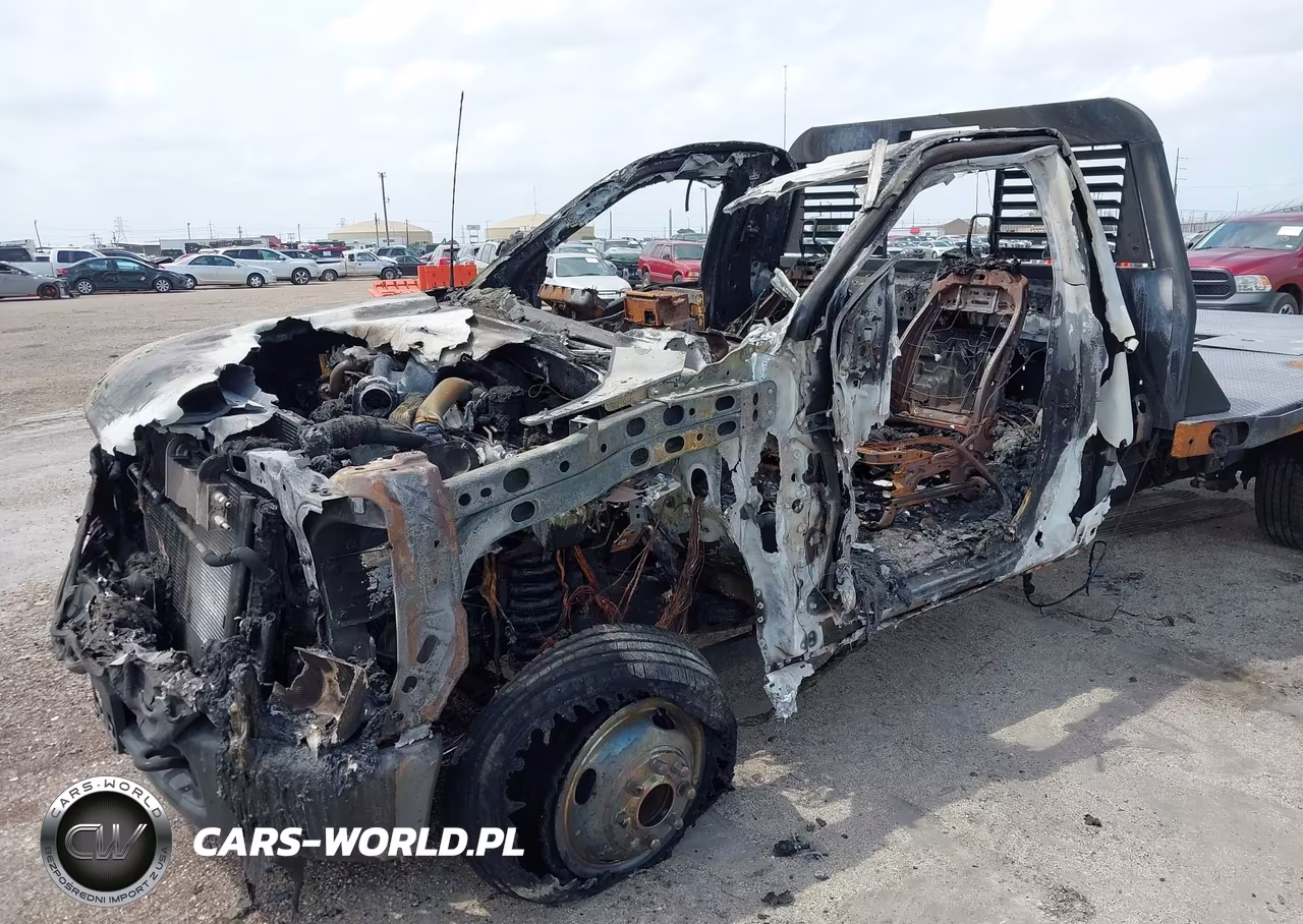 2024 Ford F-350 Chassis Xl VIN:1FDRF3GT3REE43651 - 7