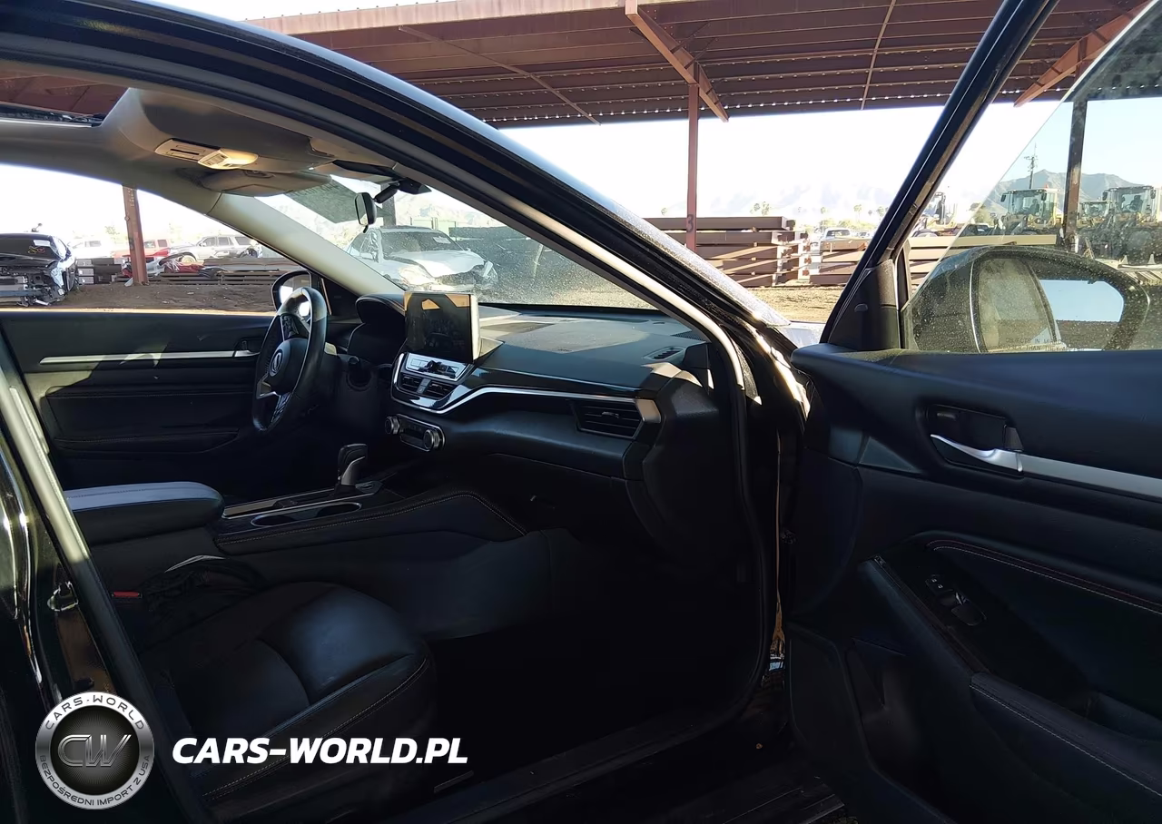 2023 Nissan Altima Sr Fwd VIN:1N4BL4CV4PN386472 - 5
