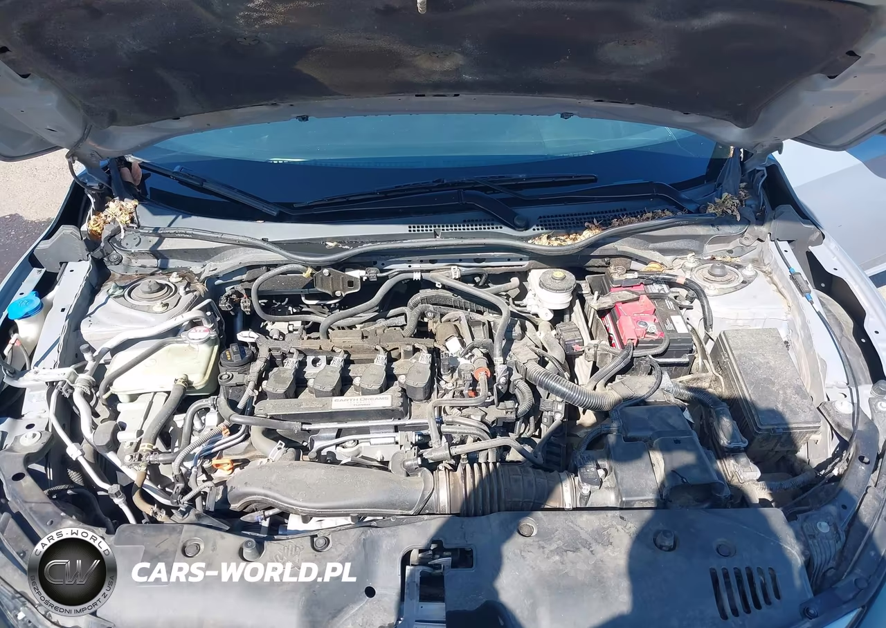 2019 Honda Civic Ex VIN:SHHFK7H68KU200682 - 10