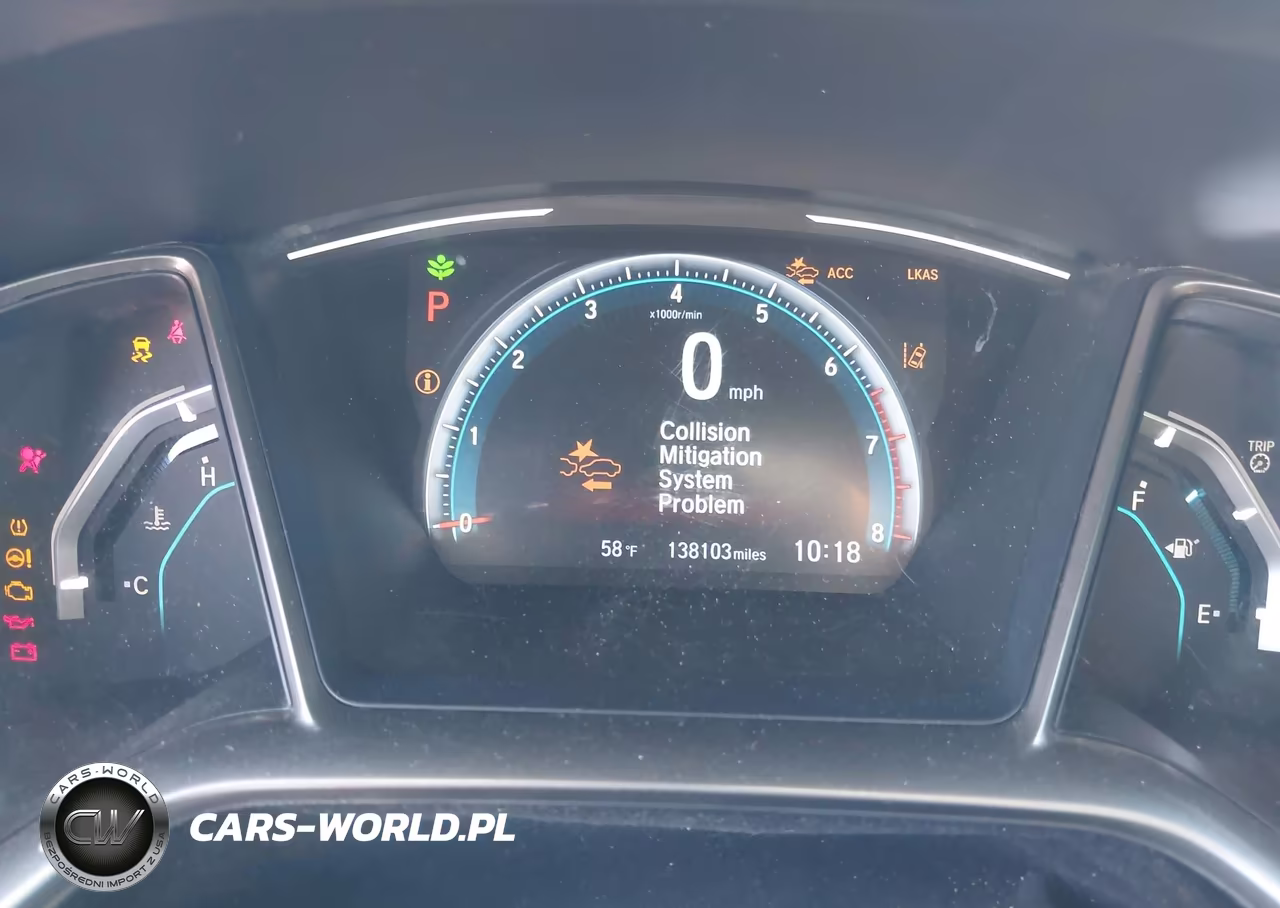 2019 Honda Civic Ex VIN:SHHFK7H68KU200682 - 7
