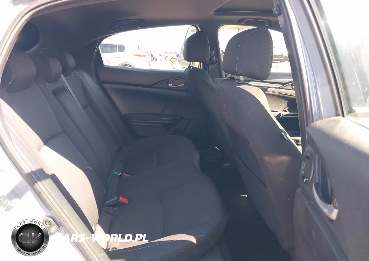 2019 Honda Civic Ex VIN:SHHFK7H68KU200682 - 8