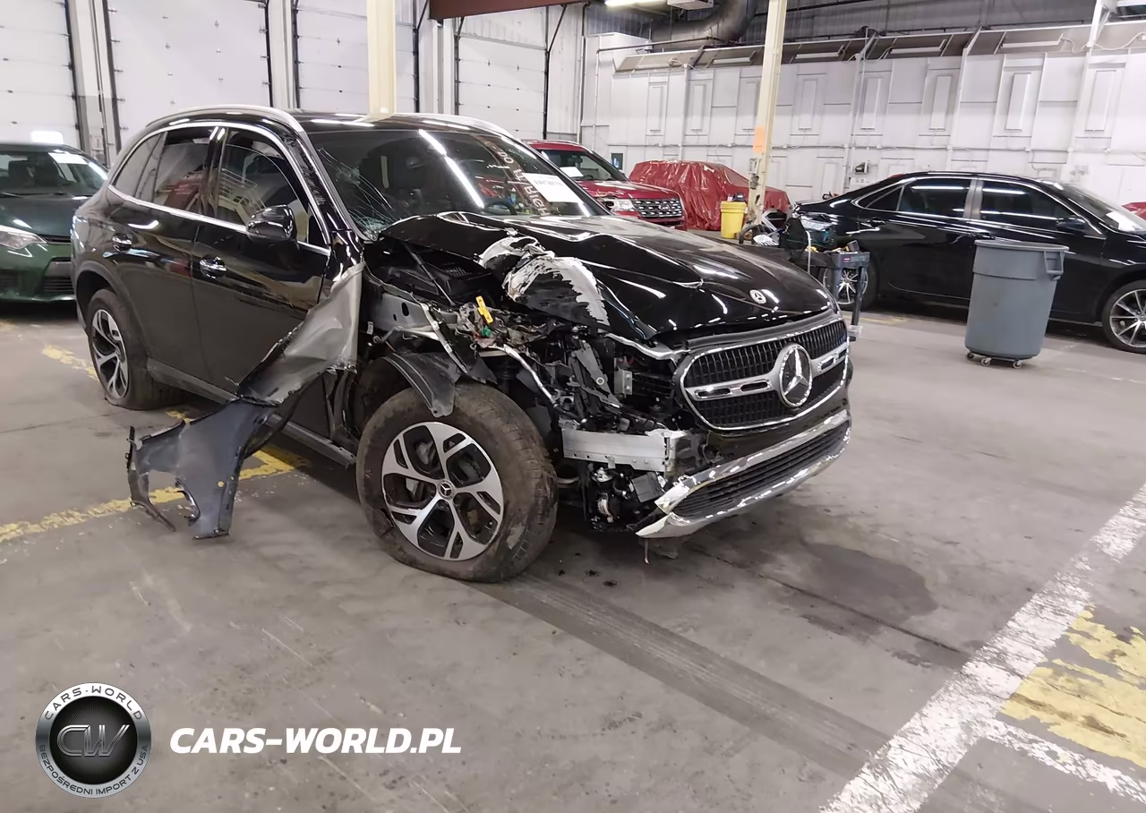 2026 Mercedes-Benz Glc 350E 4Matic