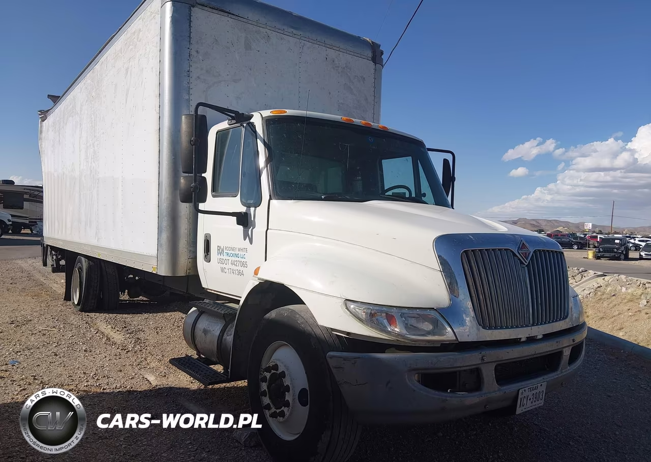 2013 International 4000 4300