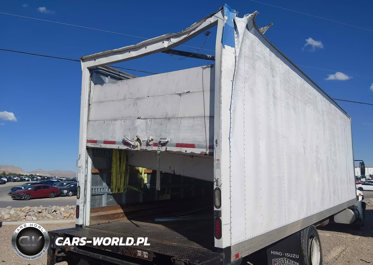 2013 International 4000 4300 VIN:3HAMMAALXDL296444 - 11