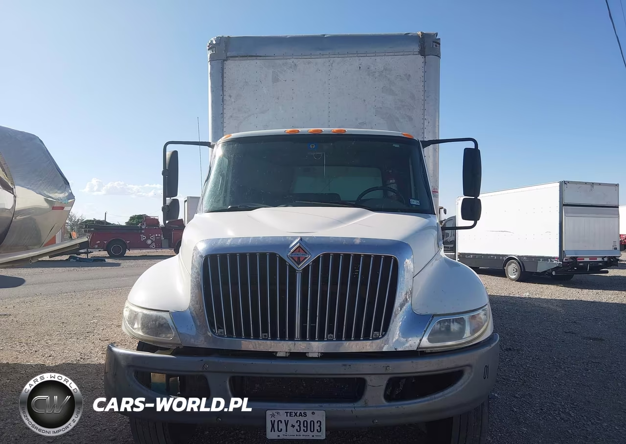 2013 International 4000 4300 VIN:3HAMMAALXDL296444 - 12