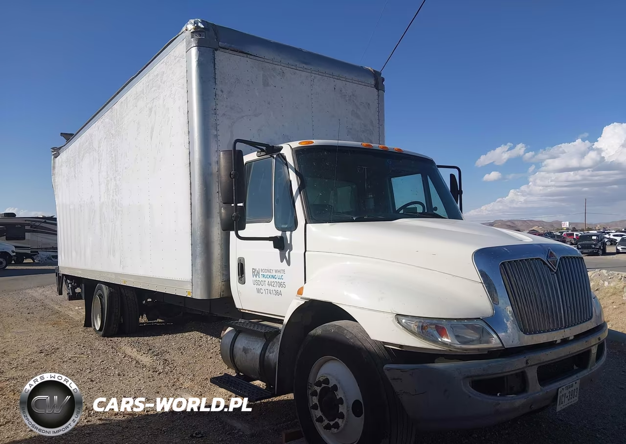 2013 International 4000 4300 VIN:3HAMMAALXDL296444 - 13