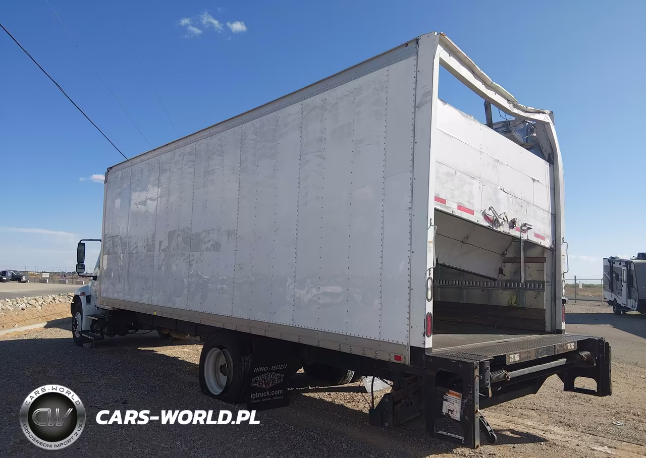 2013 International 4000 4300 VIN:3HAMMAALXDL296444 - 14