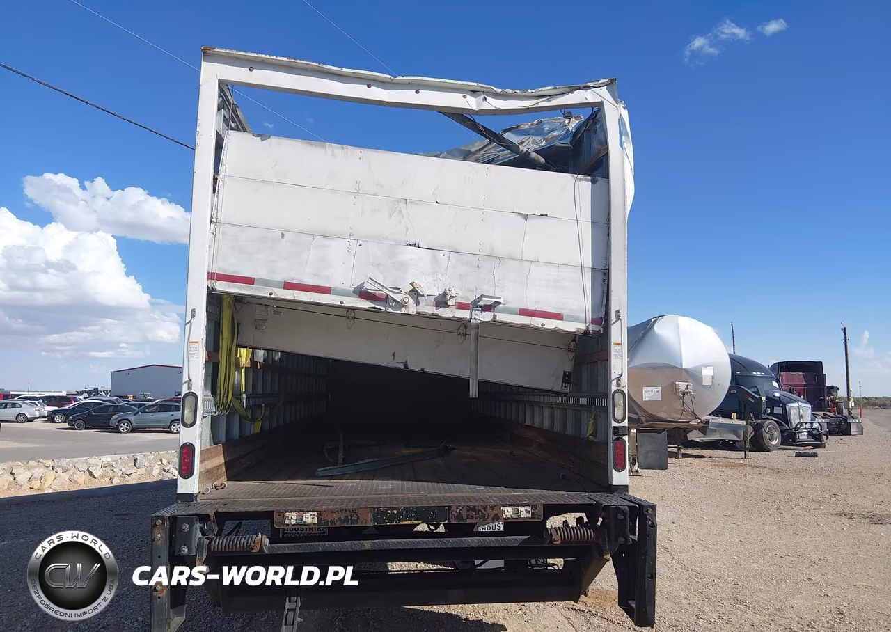 2013 International 4000 4300 VIN:3HAMMAALXDL296444 - 15