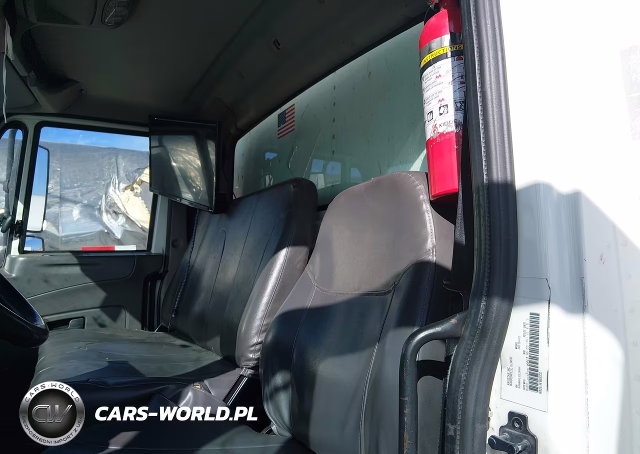 2013 International 4000 4300 VIN:3HAMMAALXDL296444 - 6