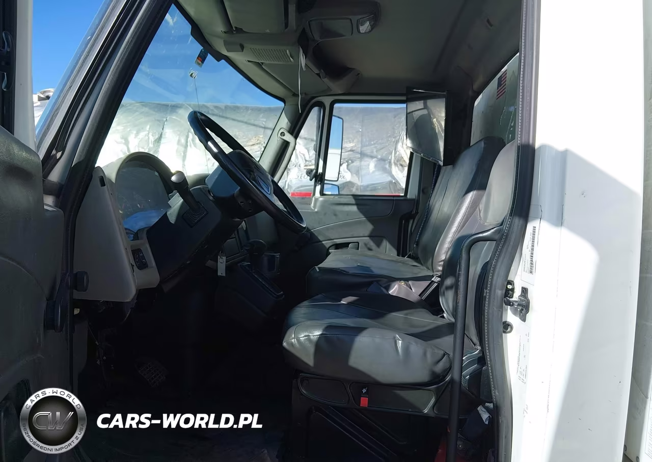 2013 International 4000 4300 VIN:3HAMMAALXDL296444 - 7