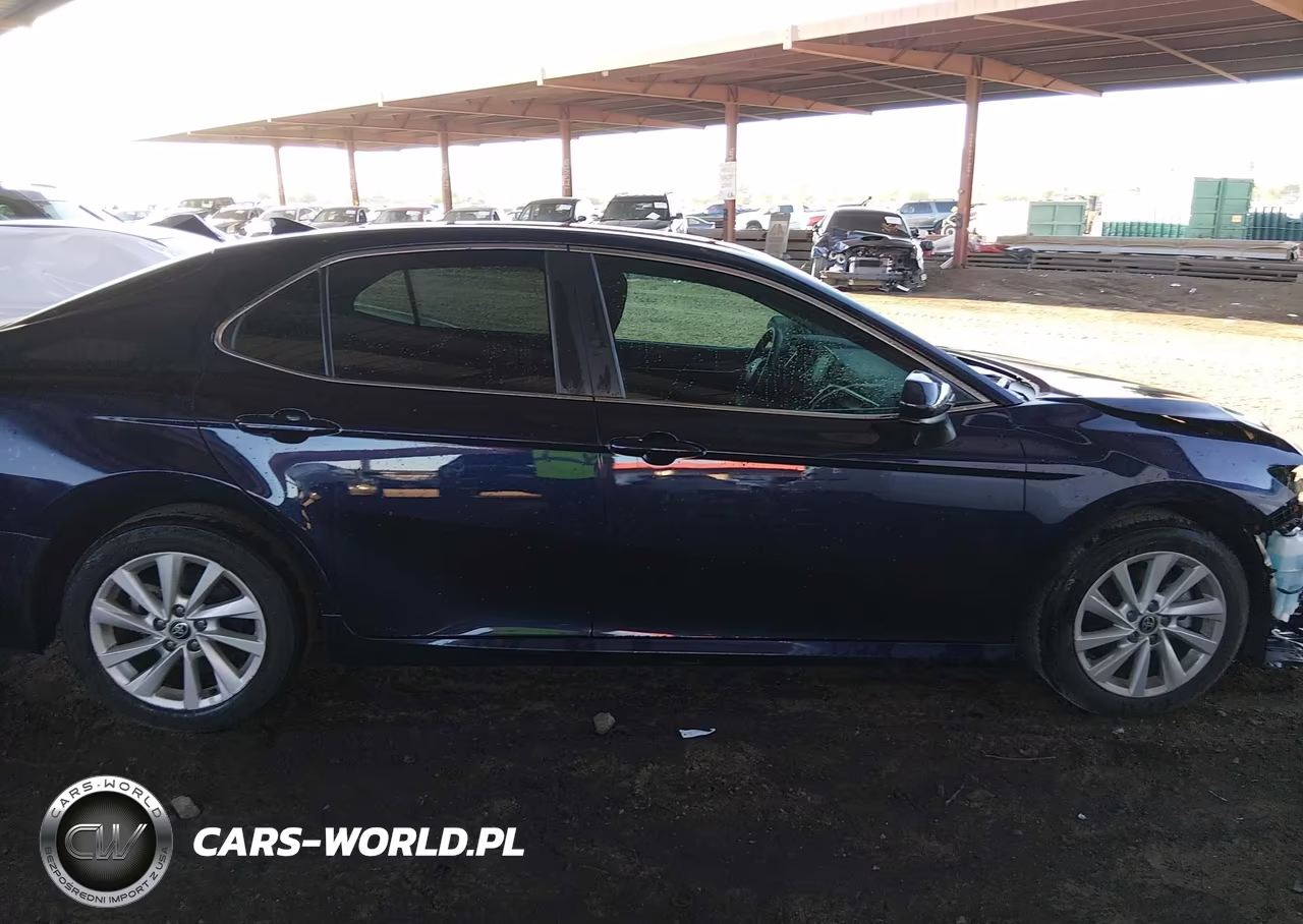 2022 Toyota Camry Le VIN:4T1C11AK9NU062539 - 14